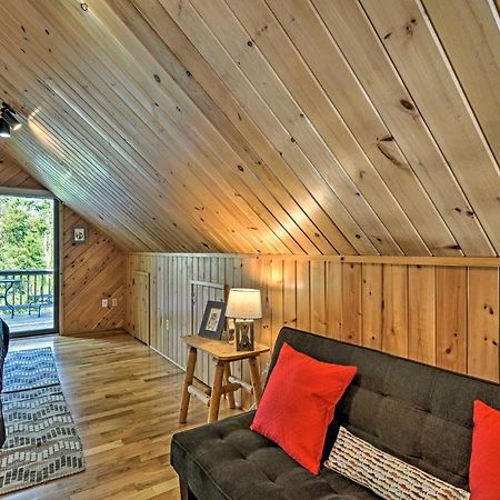 Riverfront Traverse City Cabin Fish, Kayak And Tube エクステリア 写真